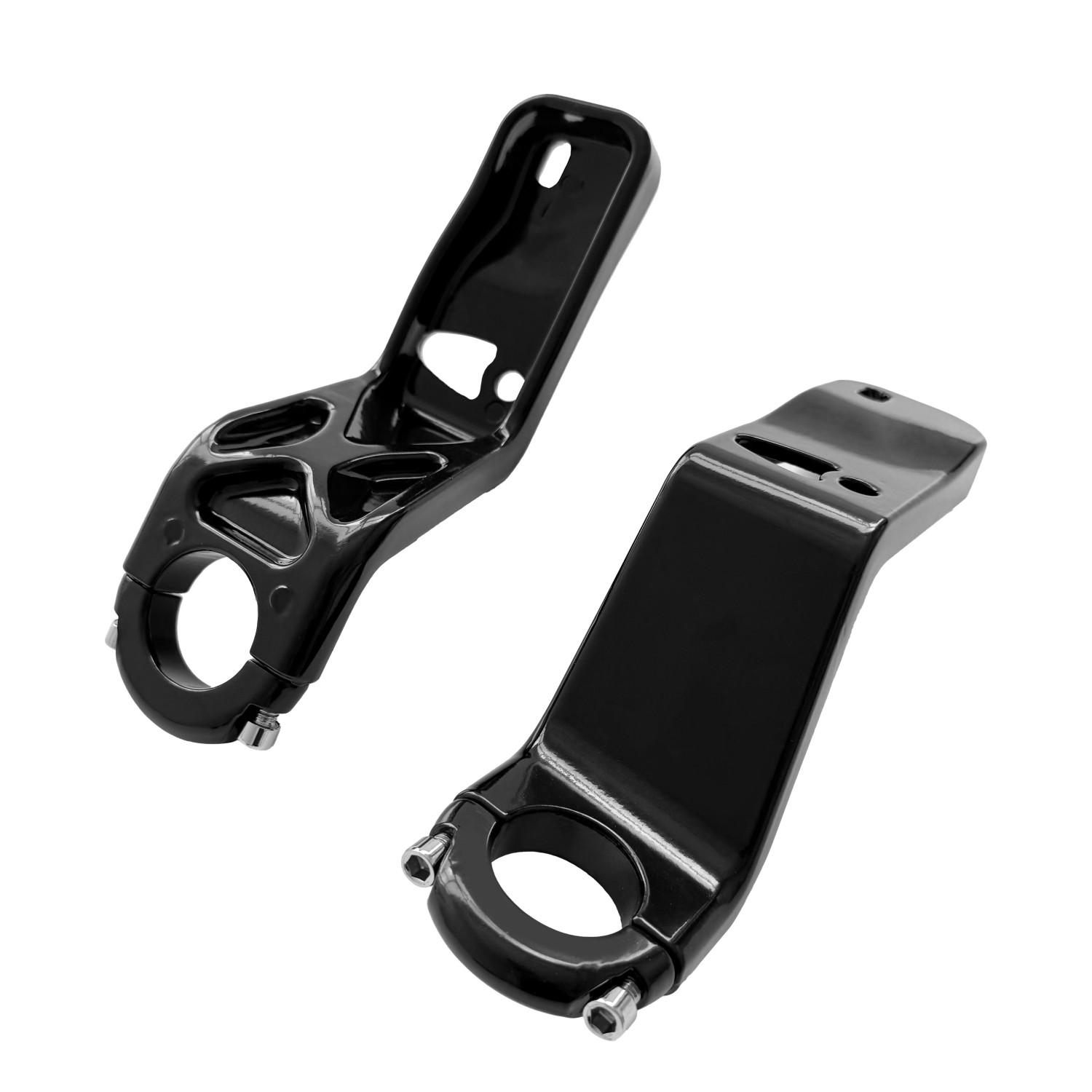 Kit de soporte de carenado del - Model Kit Harley Davidson reseña y precio