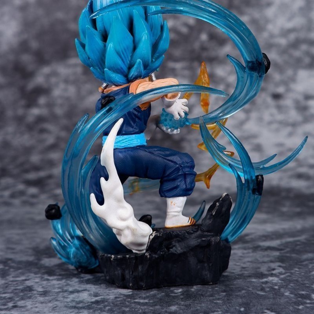 Figura de acción de Dragon Bal - Model Kit Vegito reseña y precio