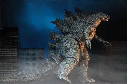 3 Tipos de Figuras de Godzilla - Model Kit Godzilla reseña y precio