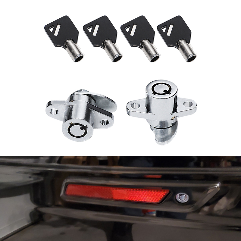 Kit de llave de bloqueo de Alf - Model Kit Harley Davidson reseña y precio
