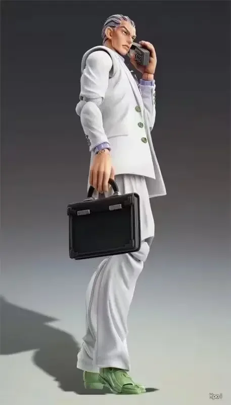 Figura de la extraña aventura  - Model Kit Jojo reseña y precio