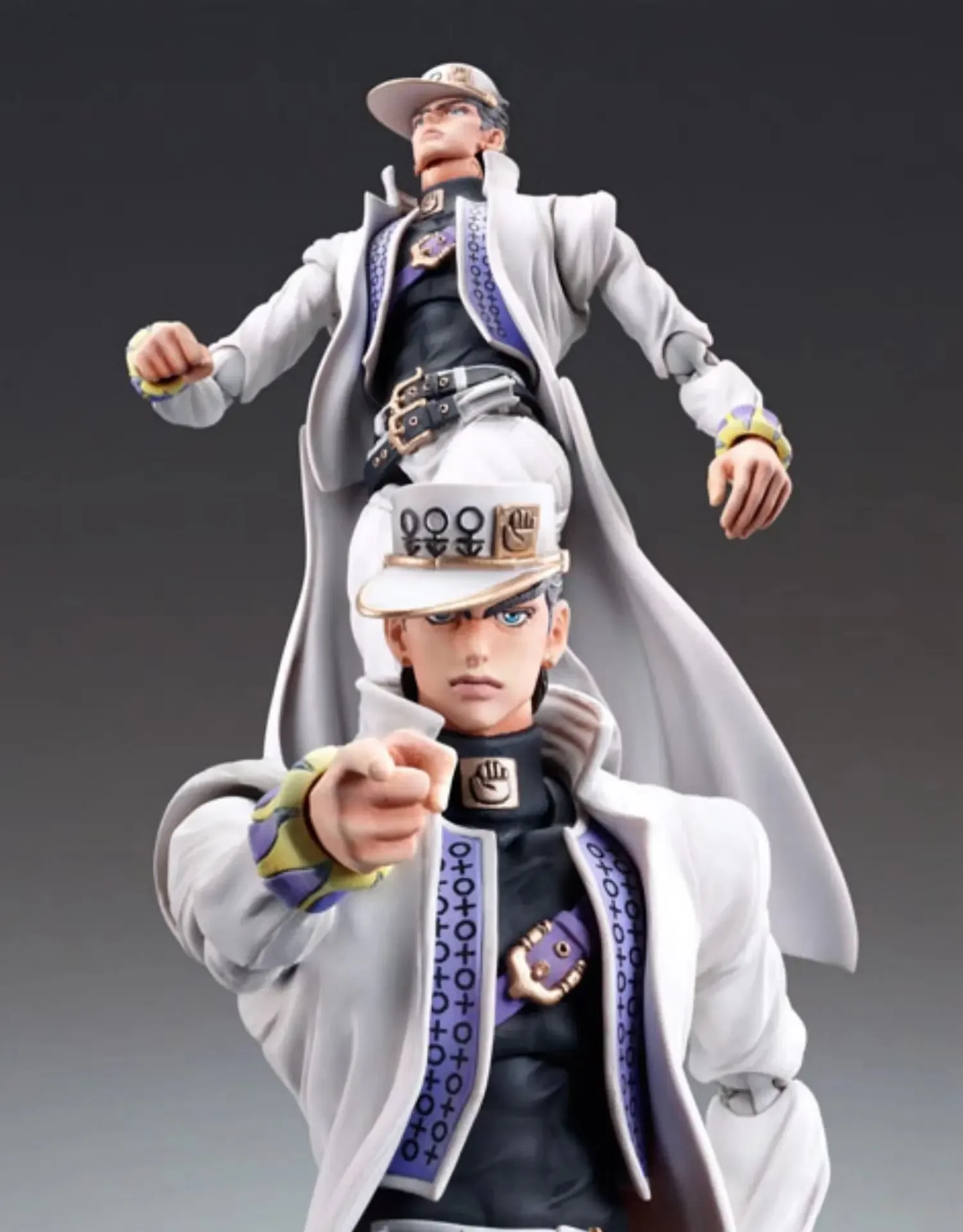 Figura de la extraña aventura  - Model Kit Jojo reseña y precio