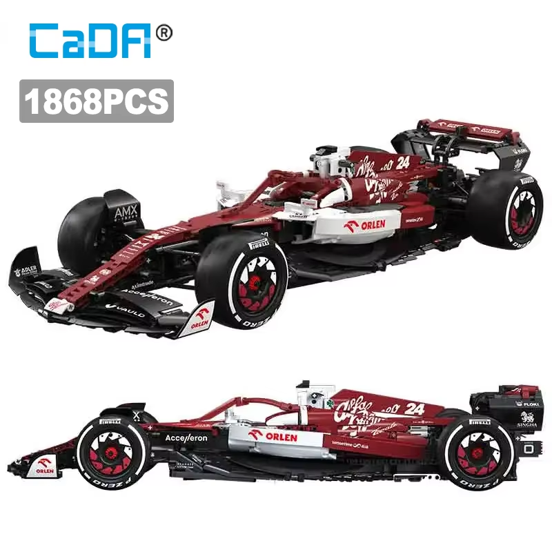 Cada Technical Drift Racing MO - Model Kit F1 reseña y precio