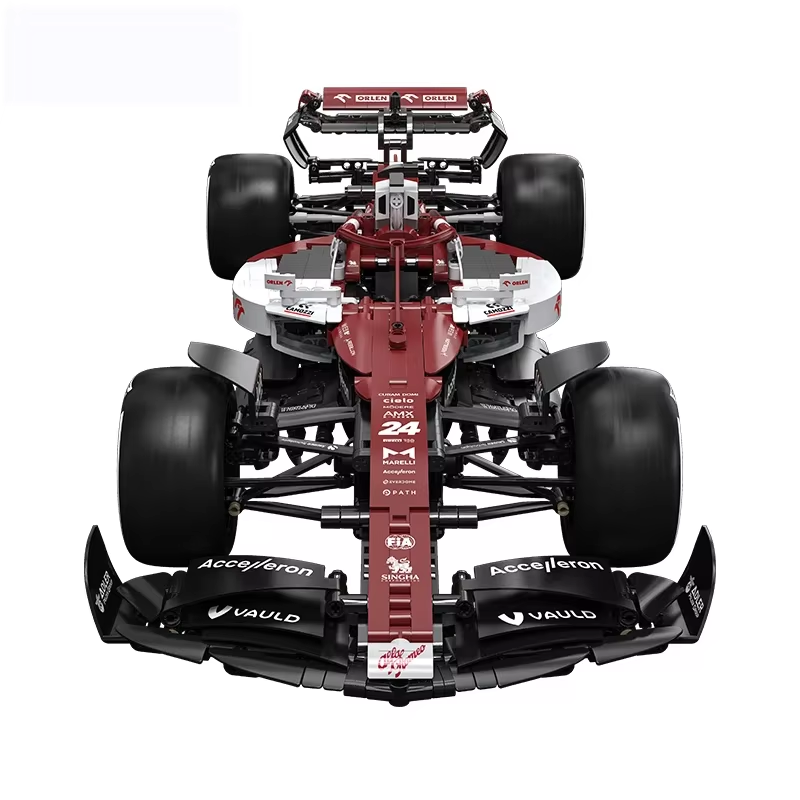 Cada Technical Drift Racing MO - Model Kit F1 reseña y precio