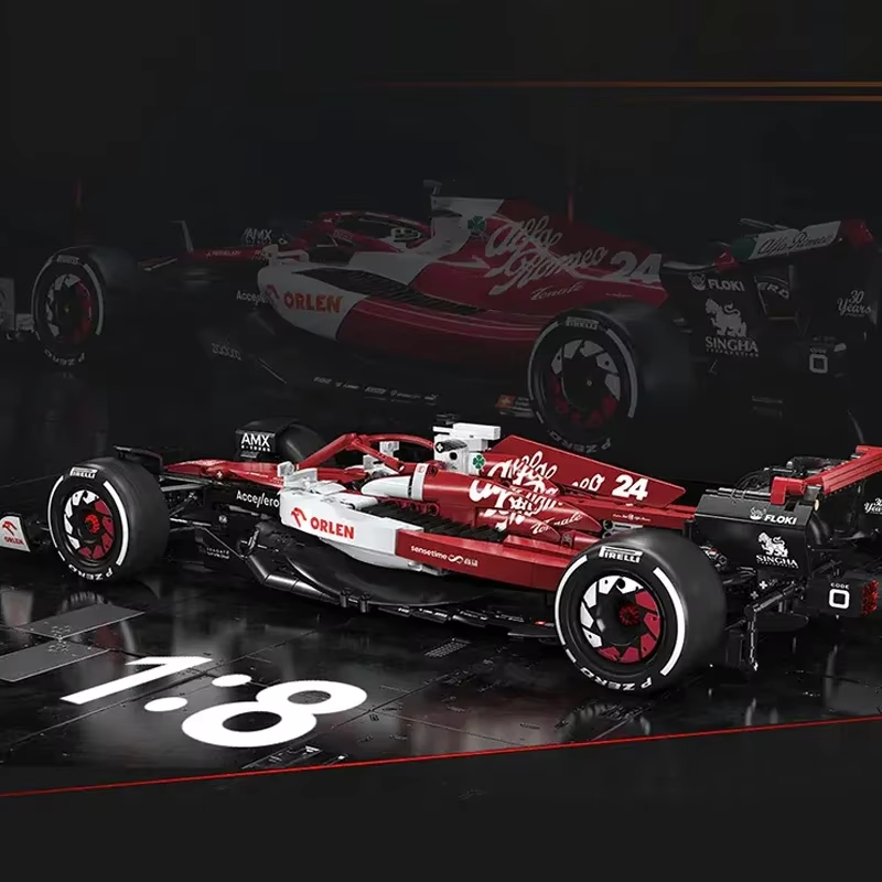 Cada Technical Drift Racing MO - Model Kit F1 reseña y precio