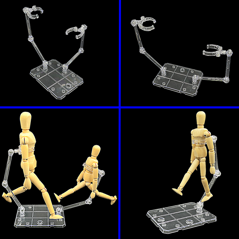 Soporte de Robot modelo HG hec - Model Kit Hg reseña y precio