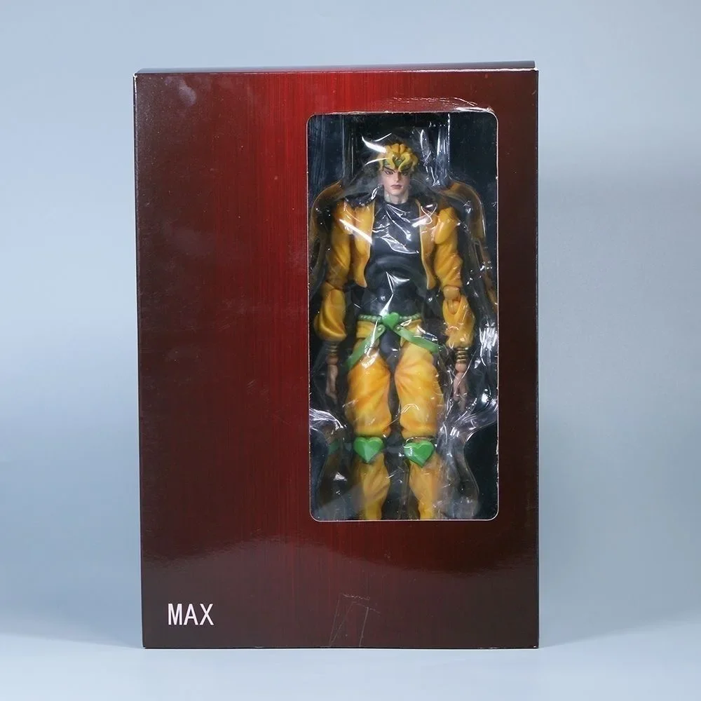 Figura de acción de anime Jojo - Model Kit Jojo reseña y precio