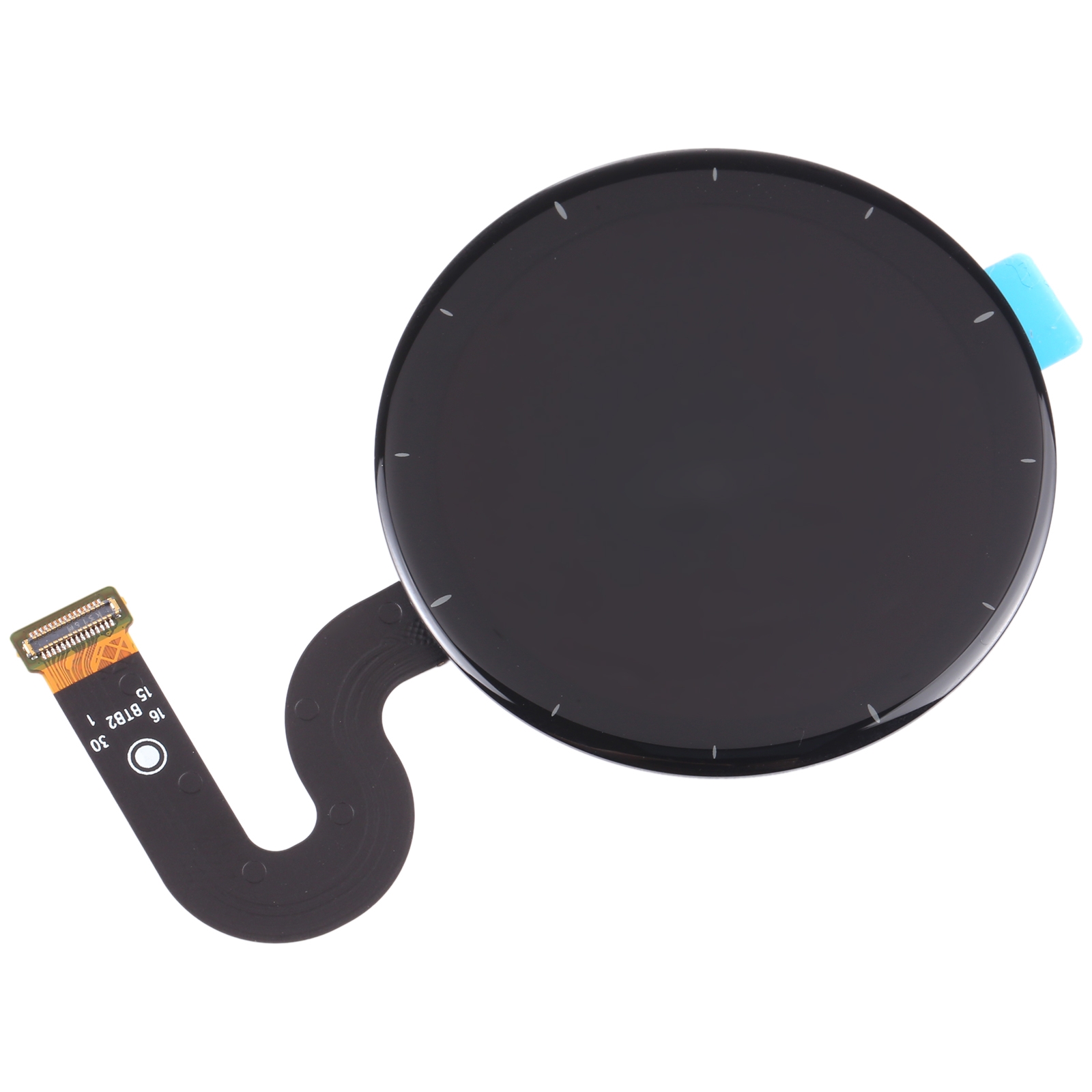 Pantalla LCD AMOLED de 1,39 pu - Model Kit Display reseña y precio
