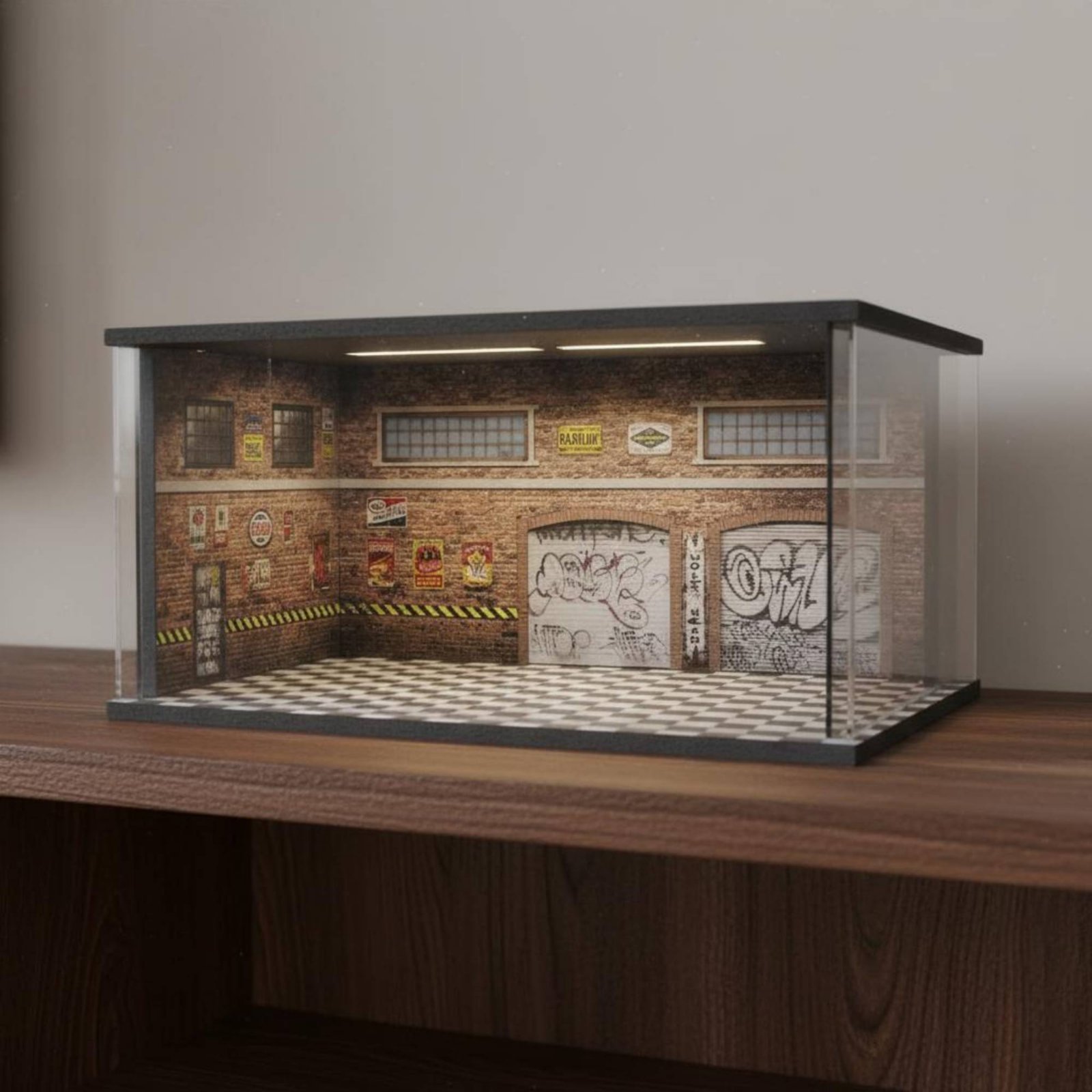 Kit de Montaje de Modelo de Ta - Model Kit Display reseña y precio