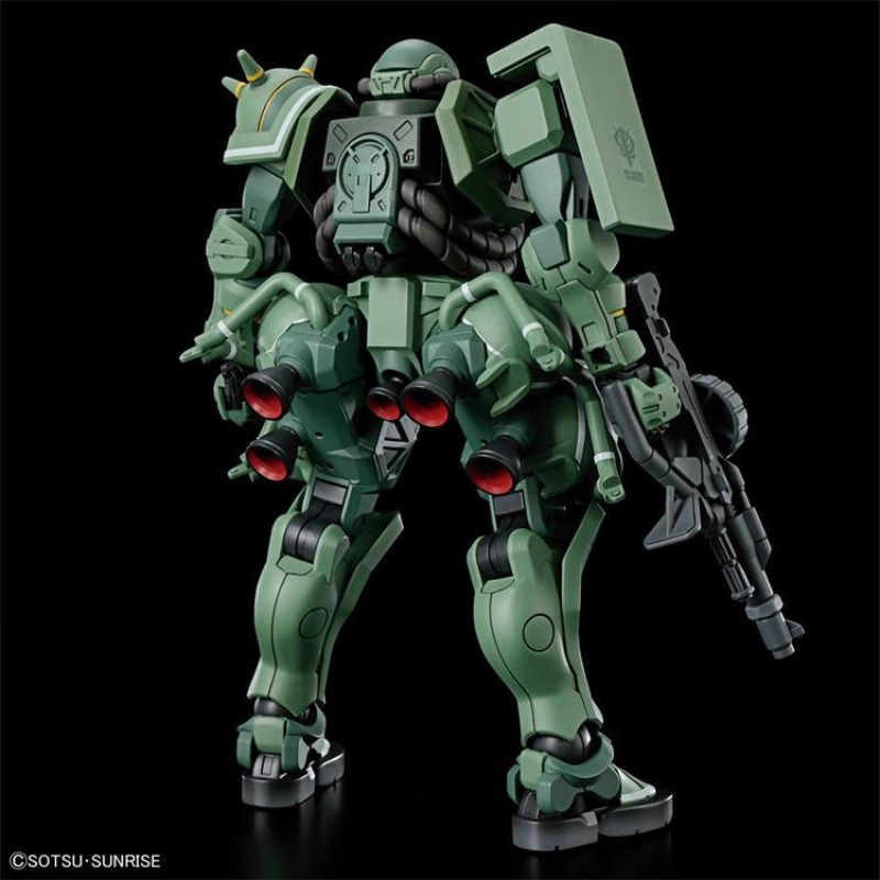 En Stock, Bandai Gundam HG 1/1 - Model Kit Zaku reseña y precio