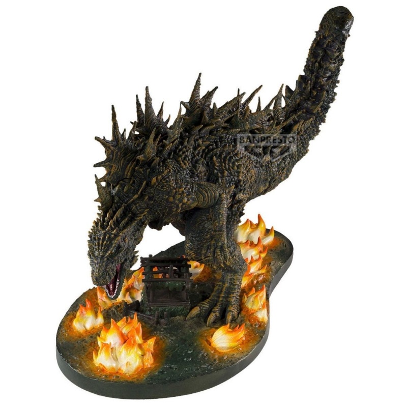 Nuevo en Stock Original Bandai - Model Kit Godzilla reseña y precio