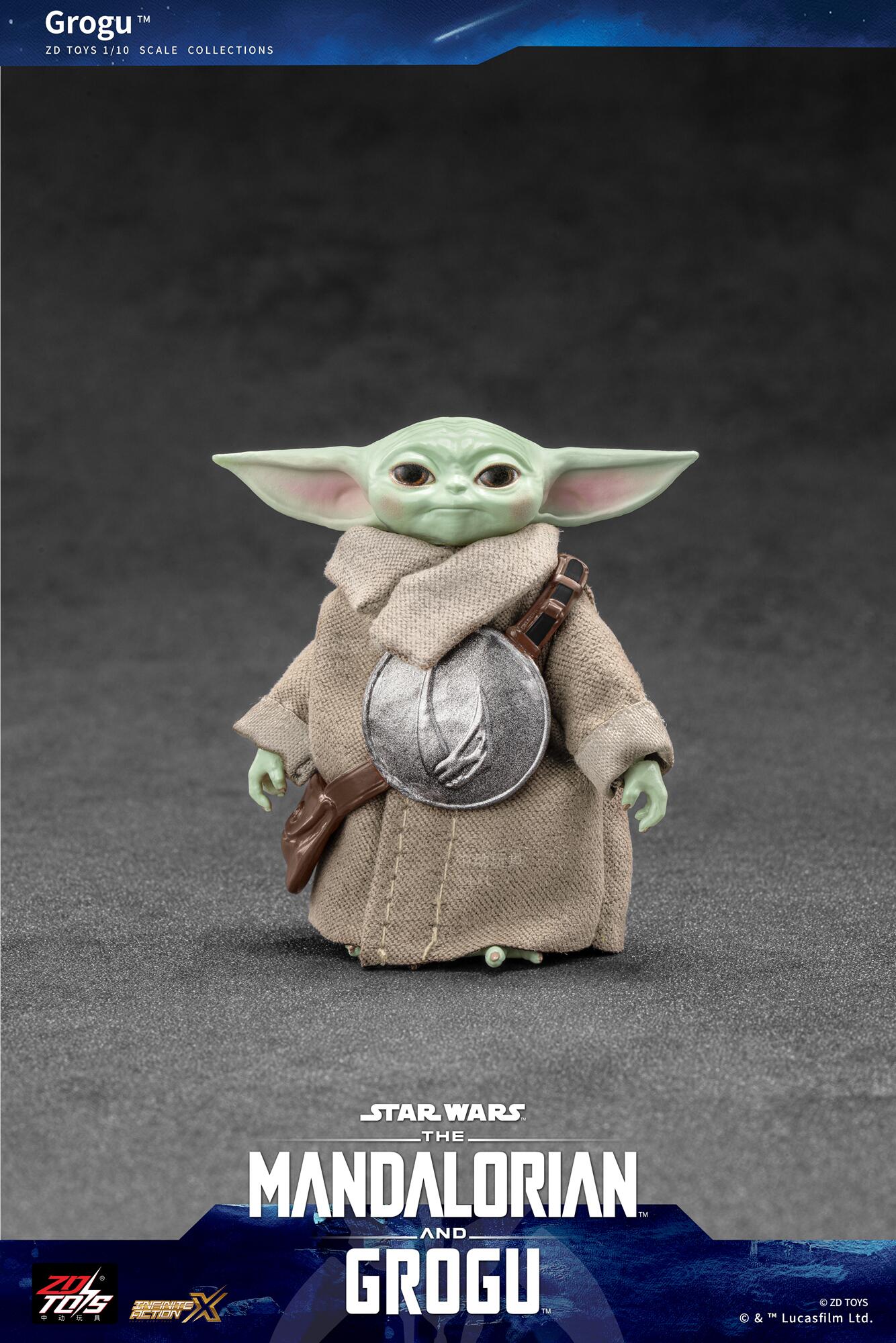ZD Toys Star Wars Figura Artic - Model Kit Rg reseña y precio