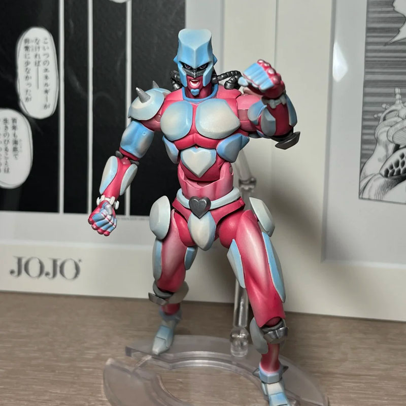 Figuras de Acción de 25 cm de  - Model Kit Jojo reseña y precio