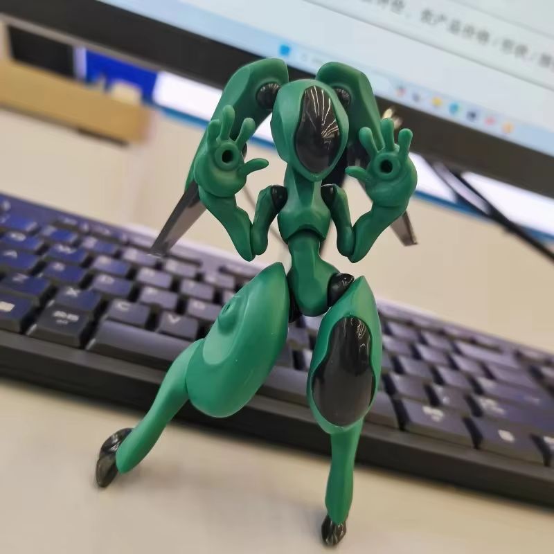 So-Ta Rabbit Void 2.ª Edición, - Model Kit Display reseña y precio