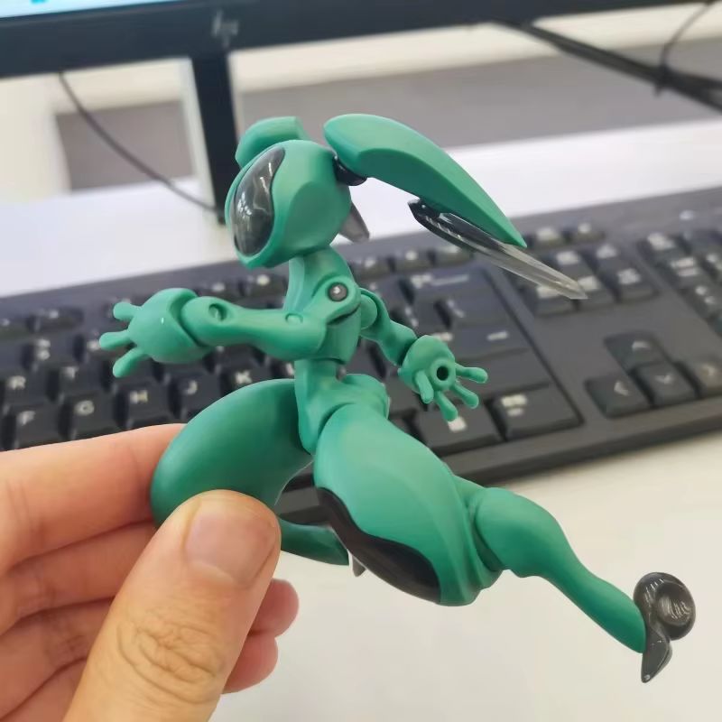 So-Ta Rabbit Void 2.ª Edición, - Model Kit Display reseña y precio