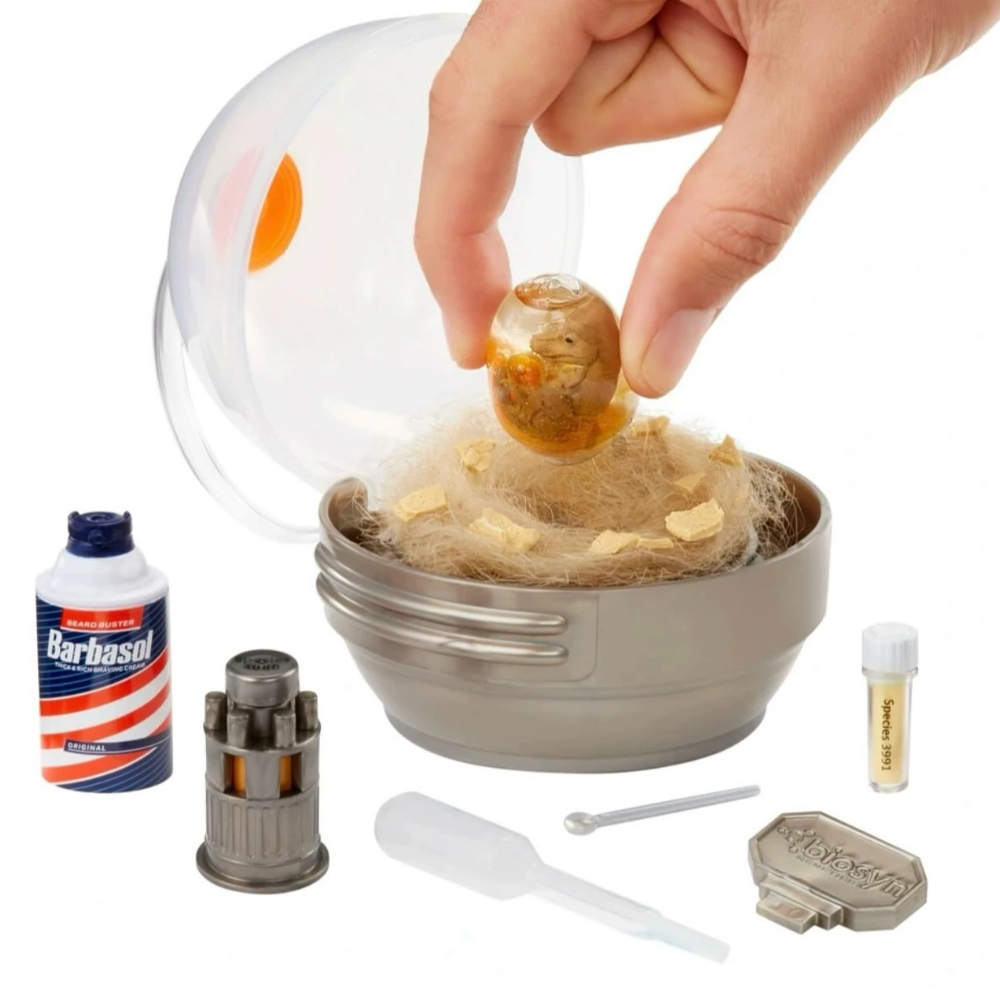 MGA MiniVerse Make It Mini Din - Model Kit Display reseña y precio