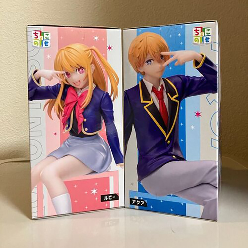SEGA PM OSHI NO KO Hoshino agu - Model Kit Oshi No Ko reseña y precio