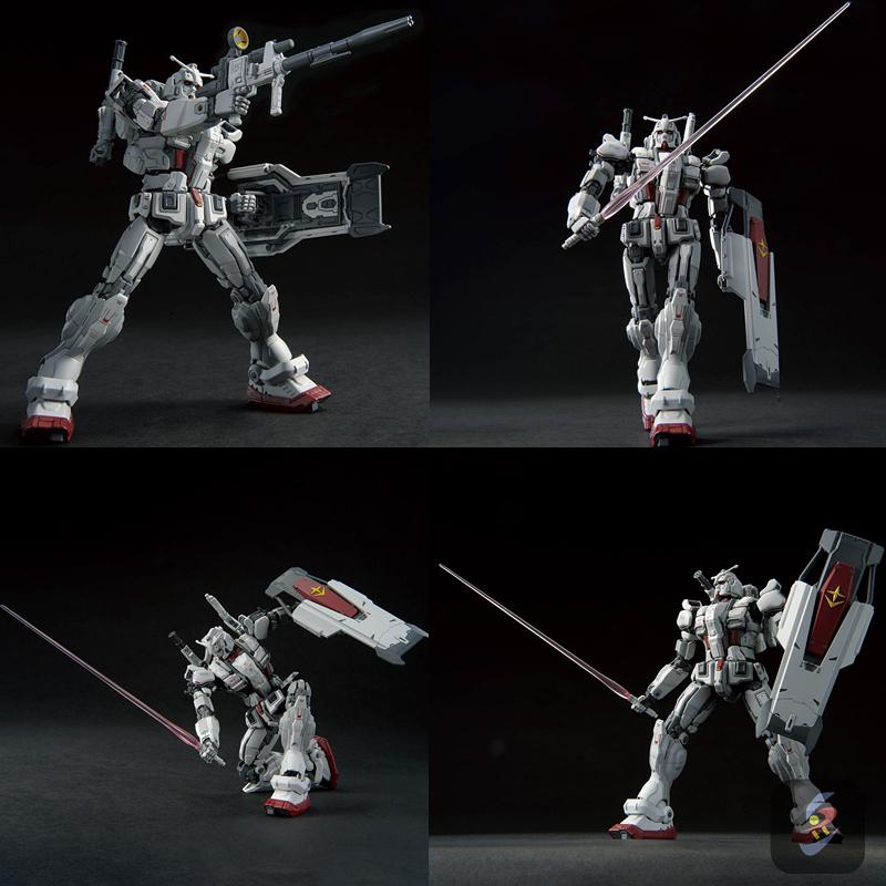 Bandai HG 1/144 Gundam EX Zaku - Model Kit Zaku reseña y precio