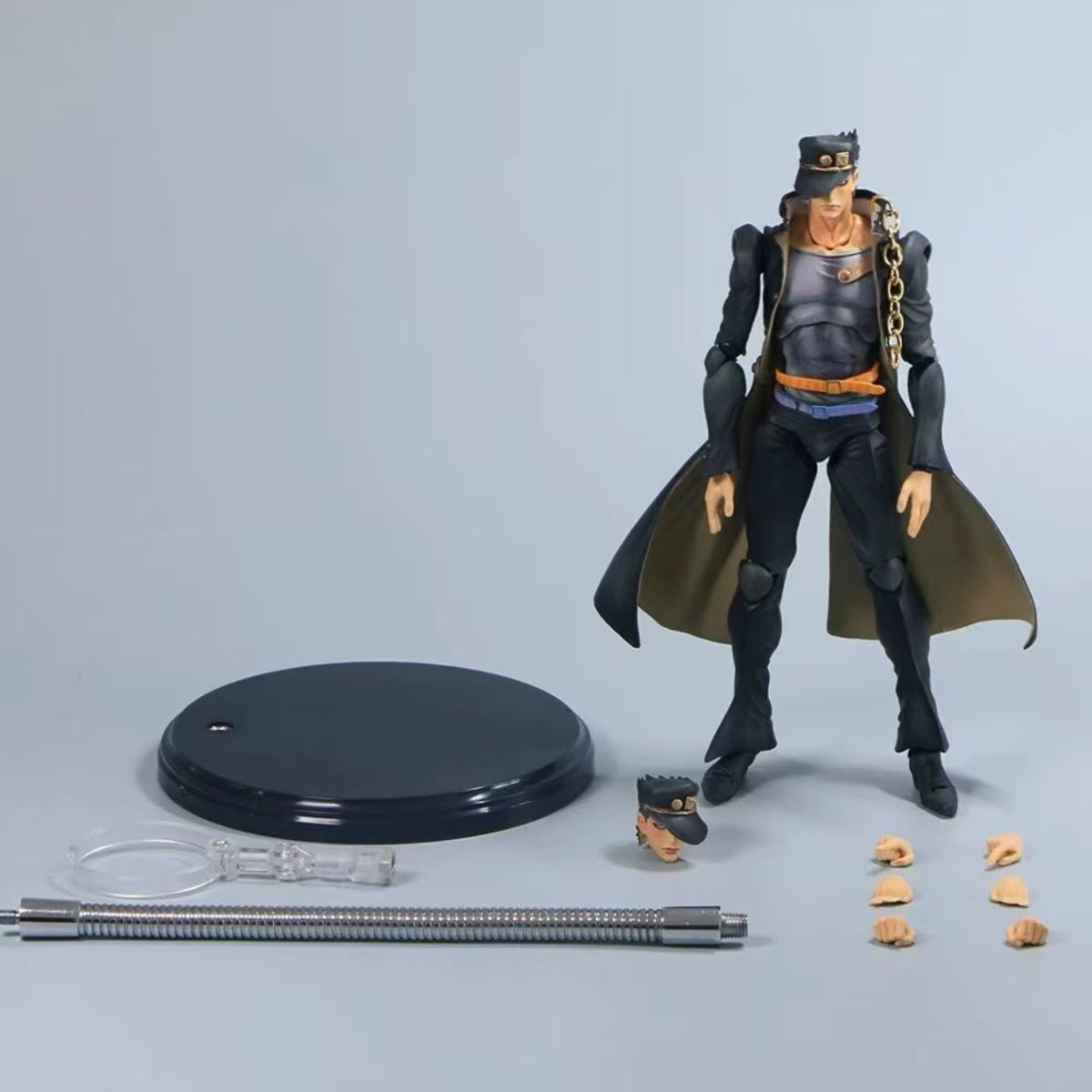 Figuras de acción de Anime Sta - Model Kit Jojo reseña y precio