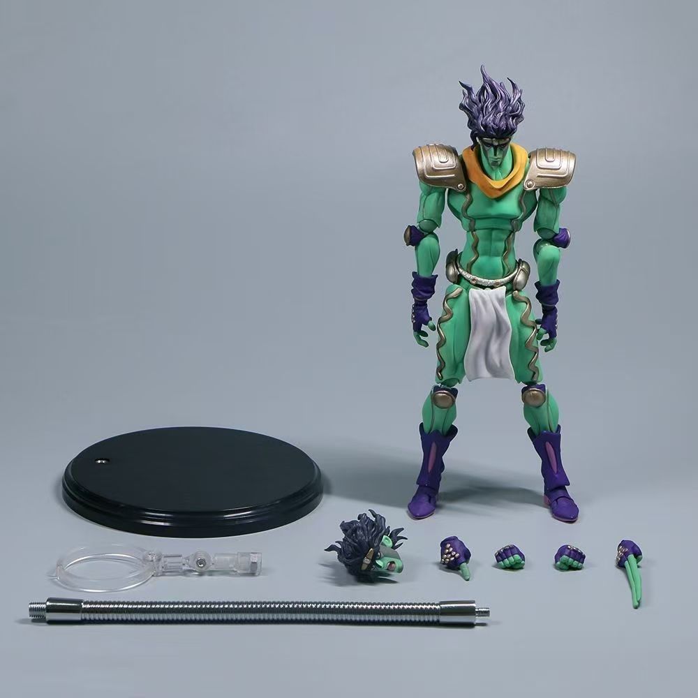 Figuras de acción de Anime Sta - Model Kit Jojo reseña y precio