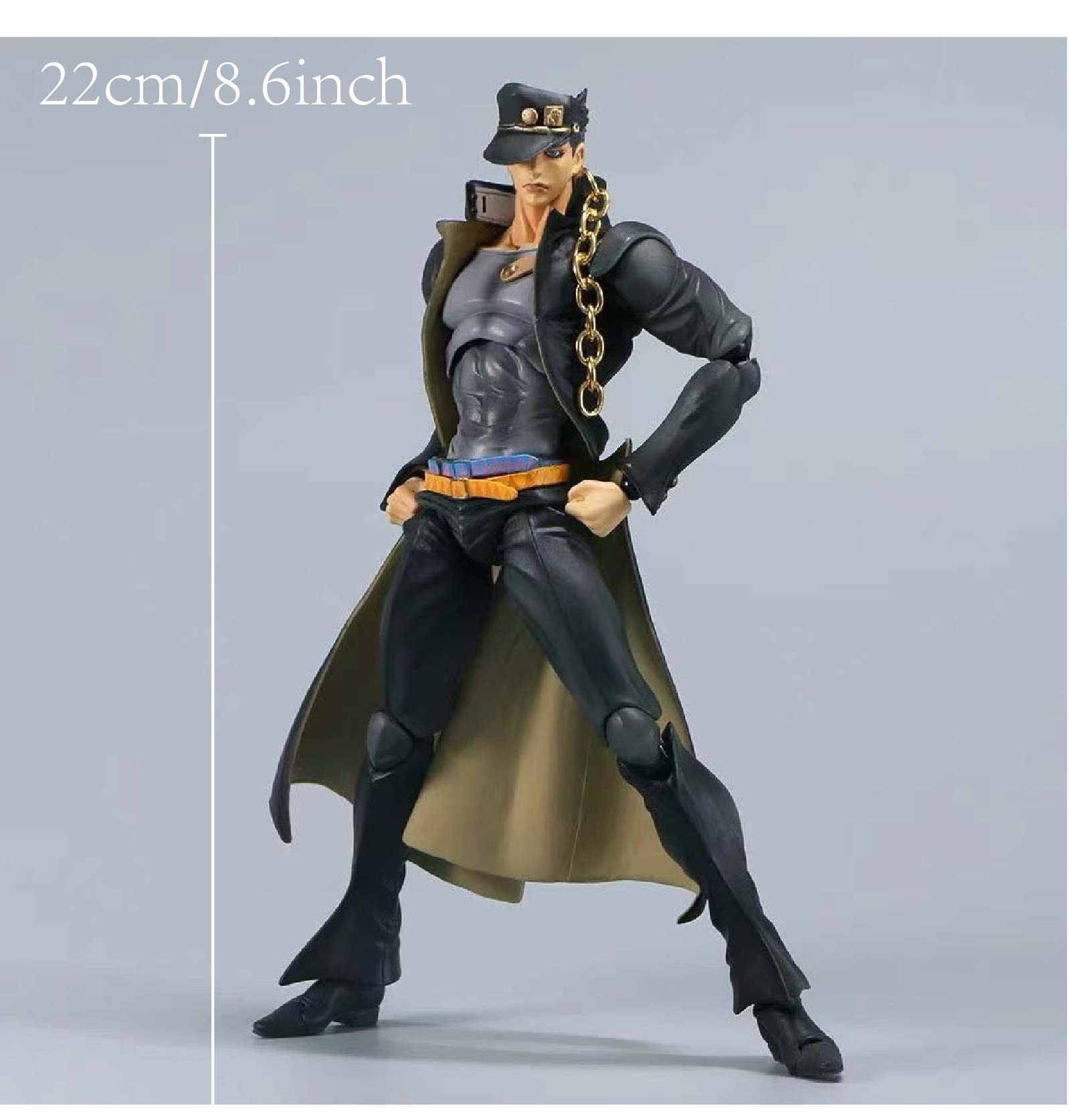 Figuras de acción de Anime Sta - Model Kit Jojo reseña y precio