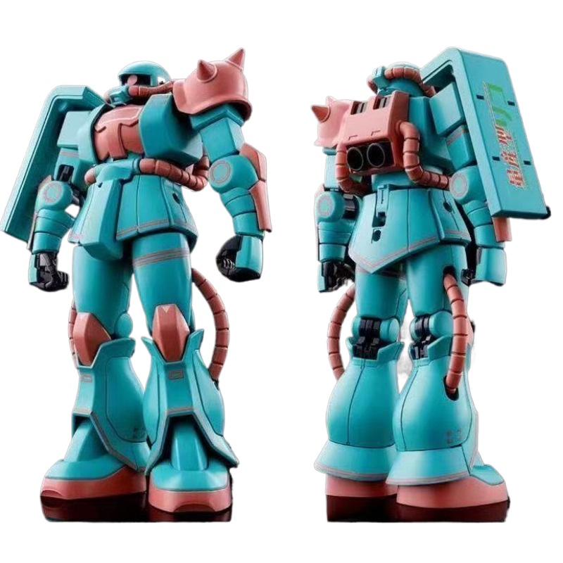 Bandai Original HG 1/144 Zaku  - Model Kit Zaku reseña y precio