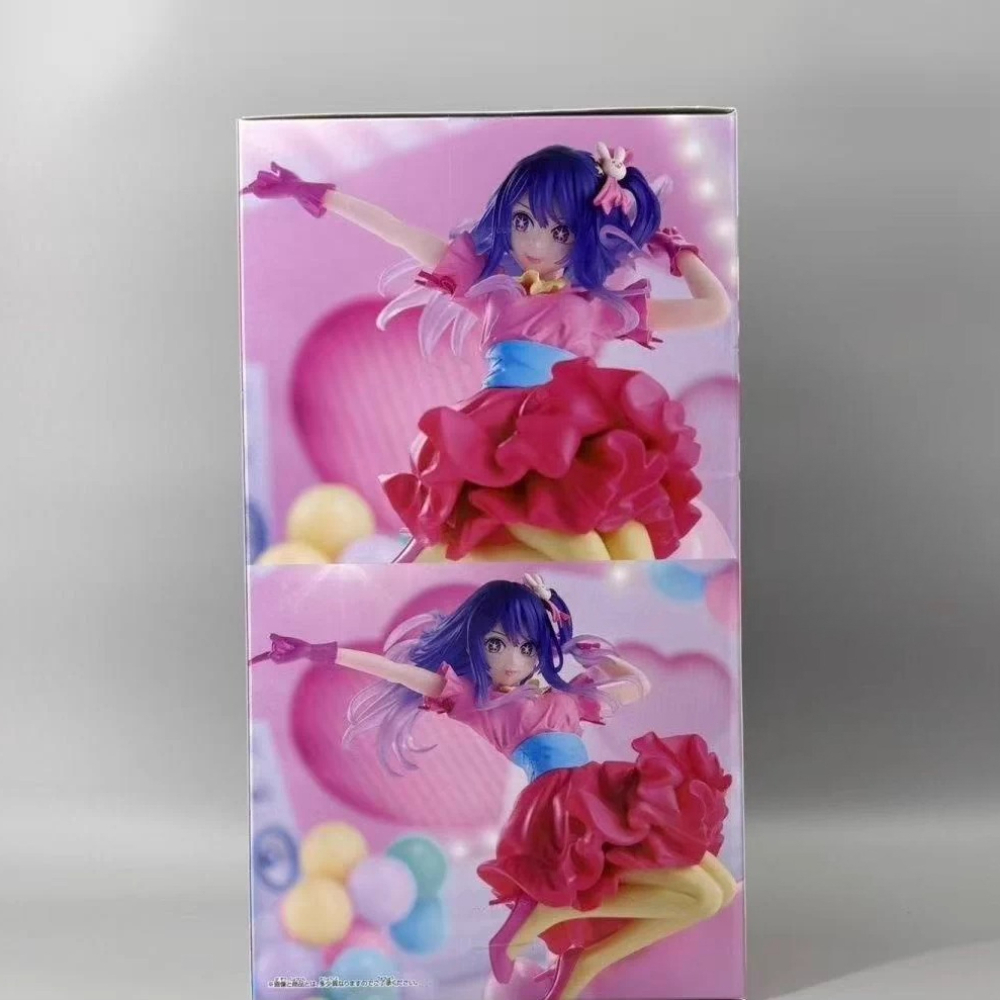 En Stock, Figura de Colección  - Model Kit Oshi No Ko reseña y precio