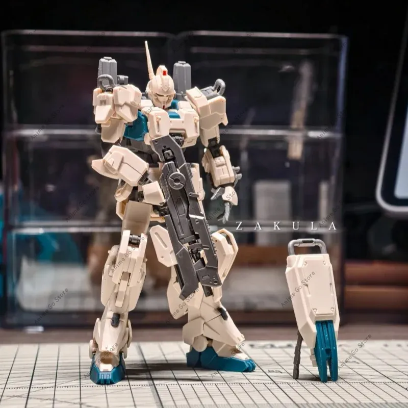 KurofuneCo EASY-8 Ghost Action - Model Kit Hg reseña y precio