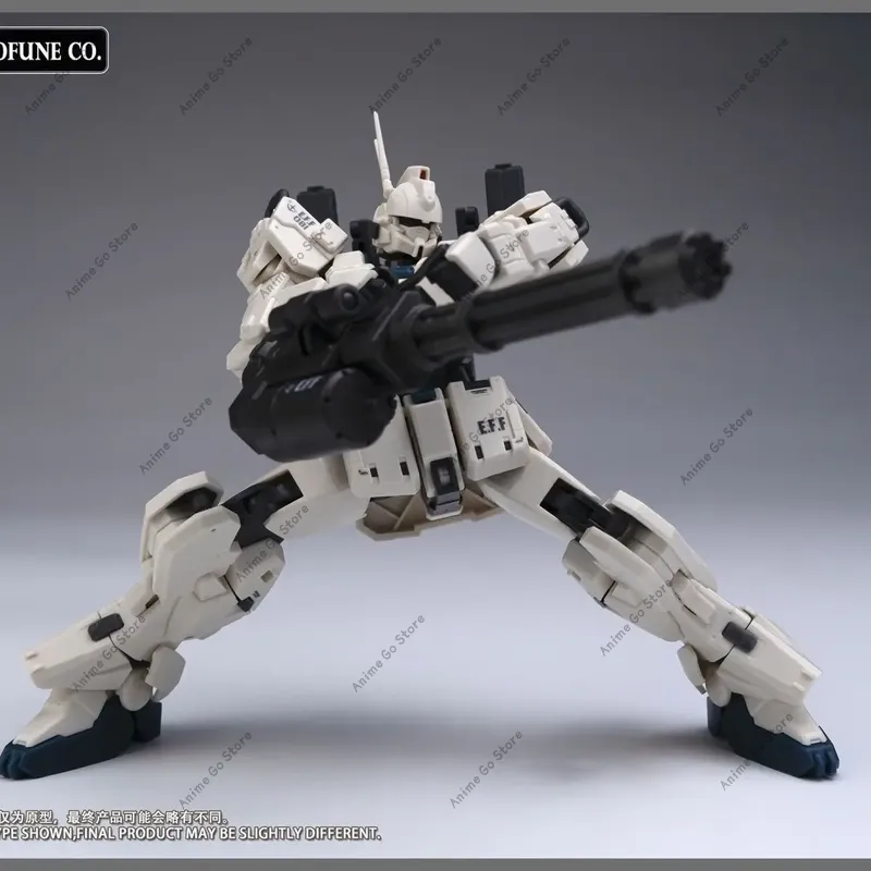 KurofuneCo EASY-8 Ghost Action - Model Kit Hg reseña y precio