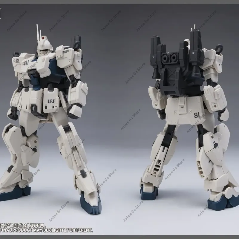 KurofuneCo EASY-8 Ghost Action - Model Kit Hg reseña y precio