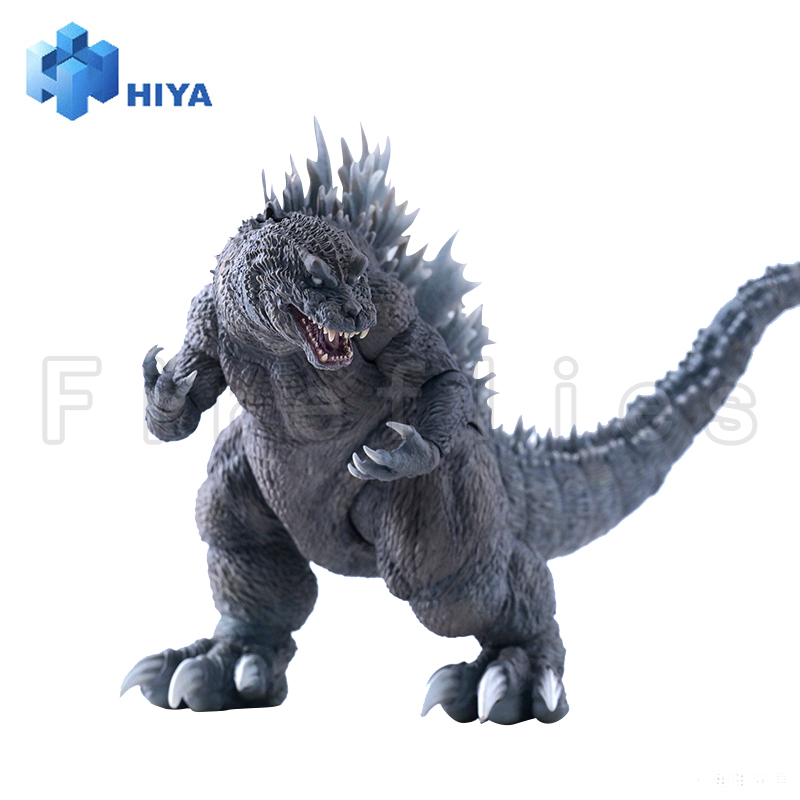 Figura de acción HIYA de 18CM  - Model Kit Godzilla reseña y precio