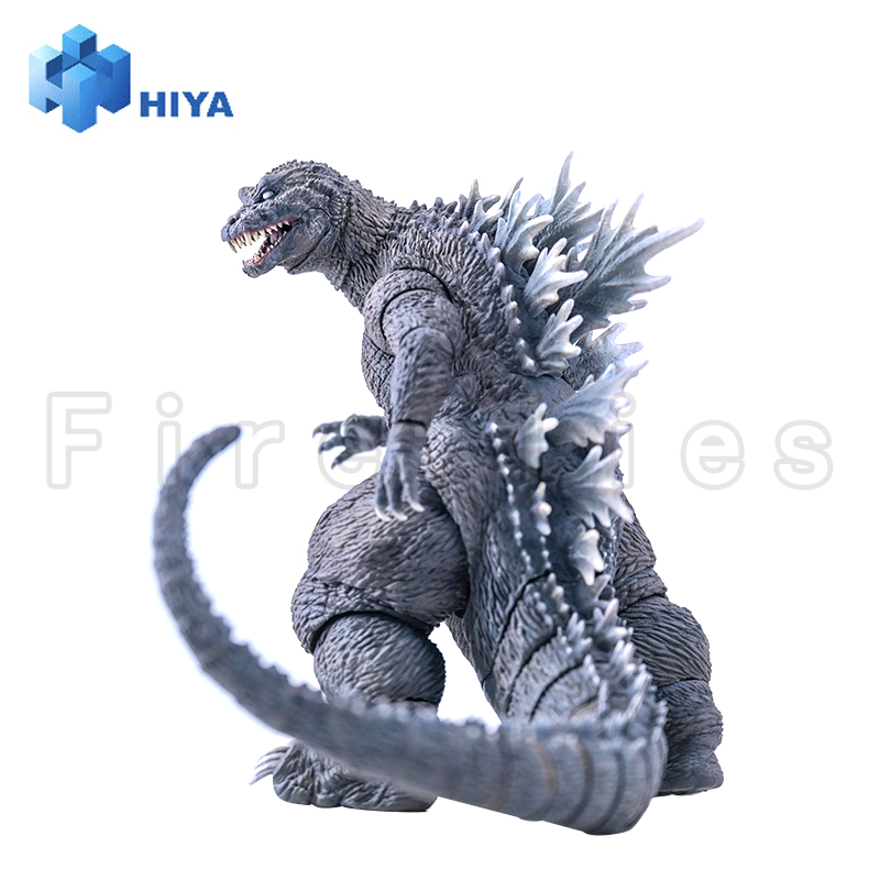 Figura de acción HIYA de 18CM  - Model Kit Godzilla reseña y precio