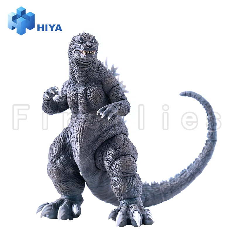 Figura de acción HIYA de 18CM  - Model Kit Godzilla reseña y precio