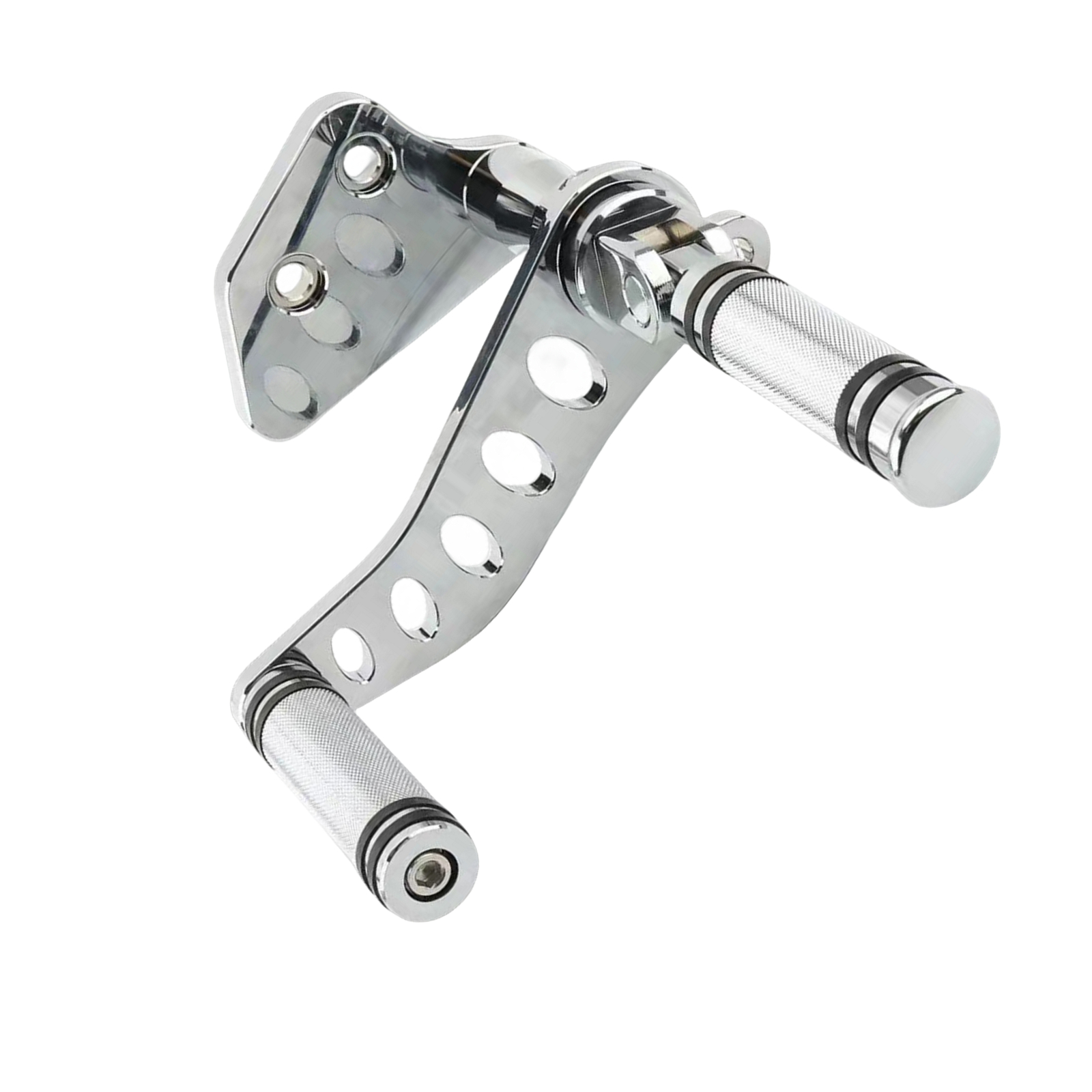 Controles Delanteros para Moto - Model Kit Harley Davidson reseña y precio