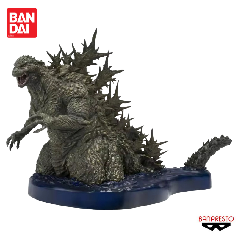 En Stock Original Bandai Banpr - Model Kit Godzilla reseña y precio