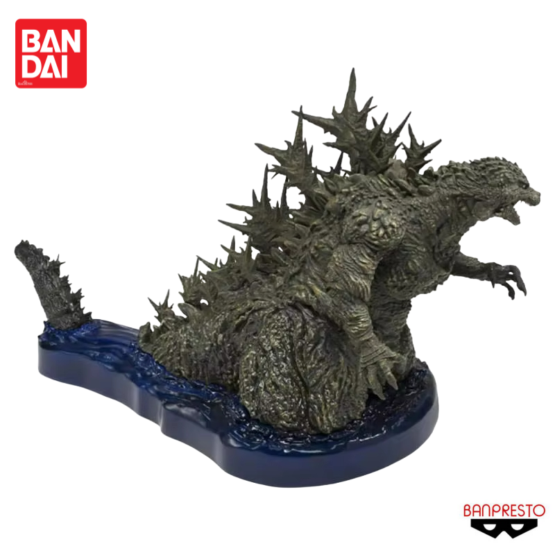 En Stock Original Bandai Banpr - Model Kit Godzilla reseña y precio