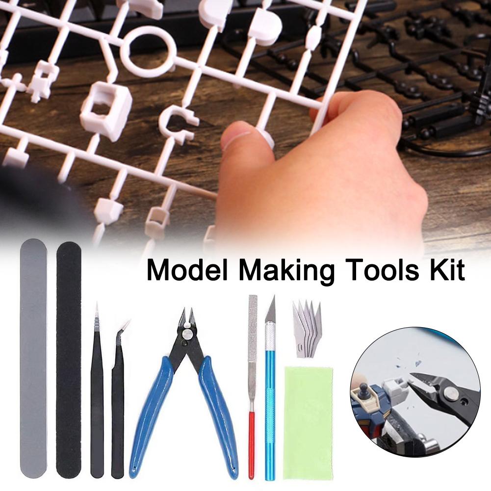 Kit de Herramientas para Model - Model Kit Nippers reseña y precio
