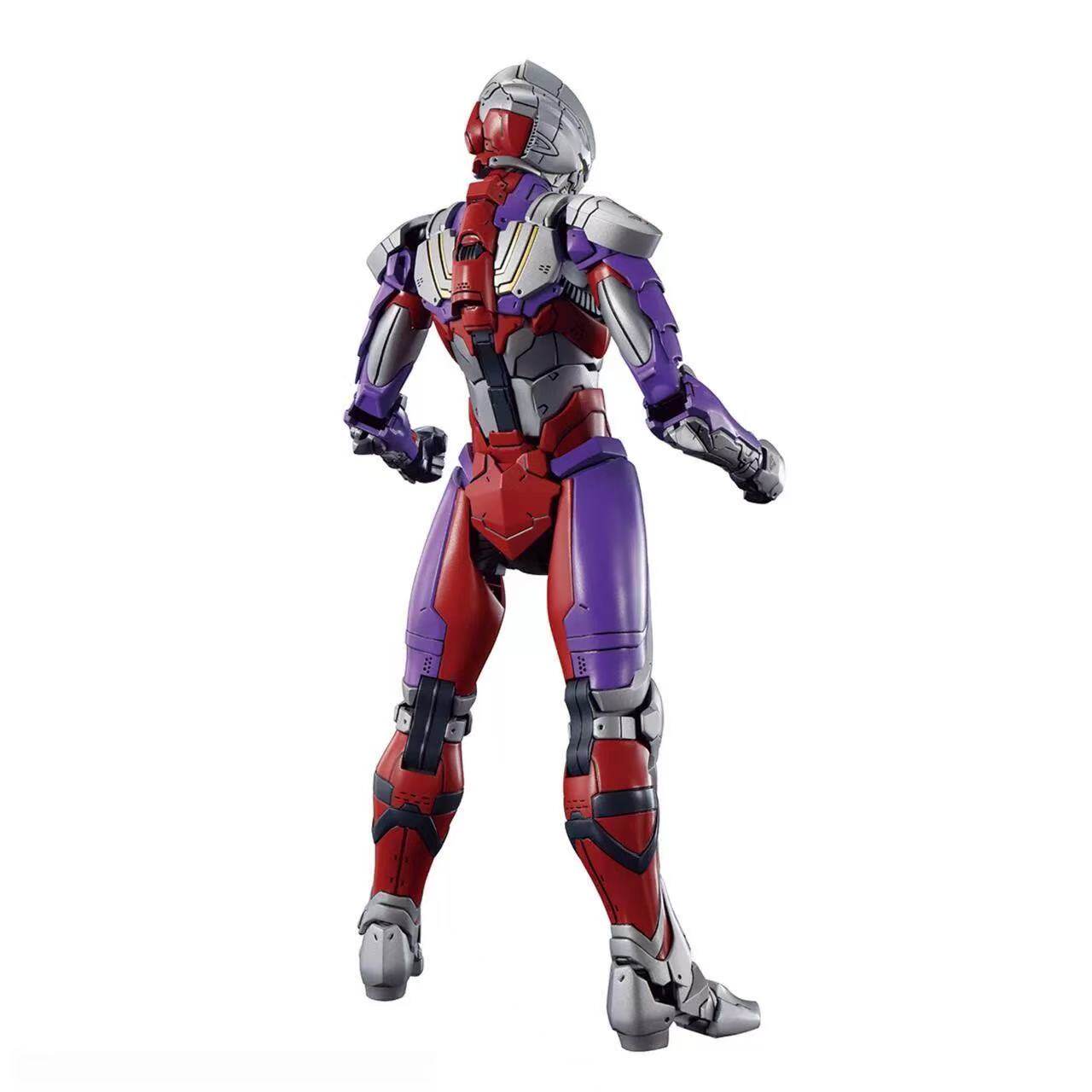 Figura de Acción Bandai Figure - Model Kit Ultraman Tiga reseña y precio