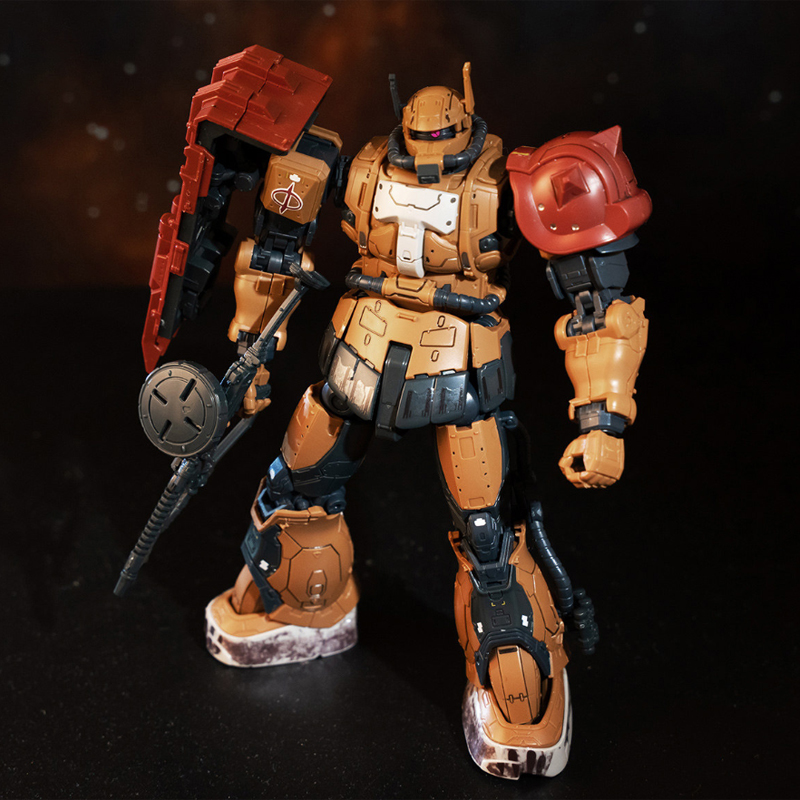 Nuevo y Popular Modelo DAJI HG - Model Kit Hg reseña y precio
