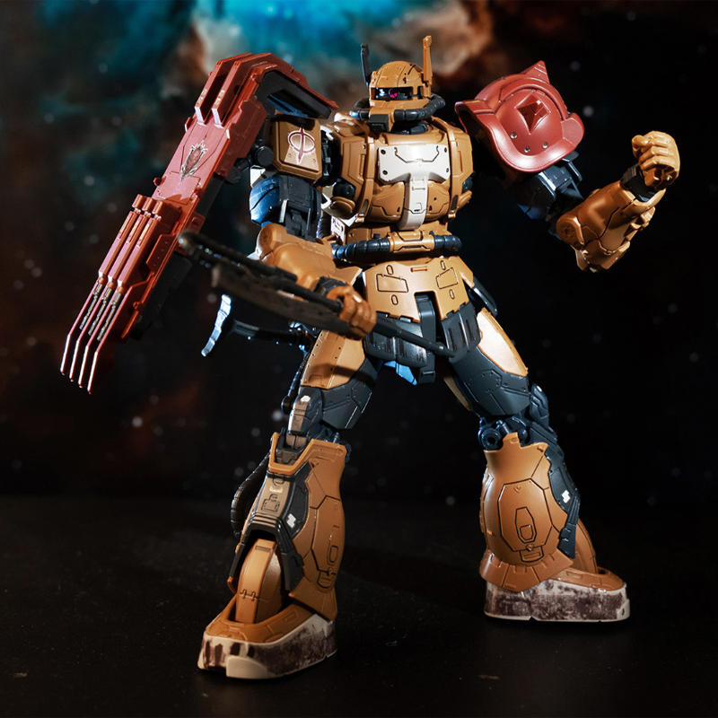 Nuevo y Popular Modelo DAJI HG - Model Kit Hg reseña y precio