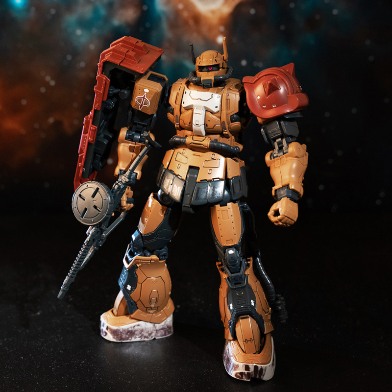 Nuevo y Popular Modelo DAJI HG - Model Kit Hg reseña y precio