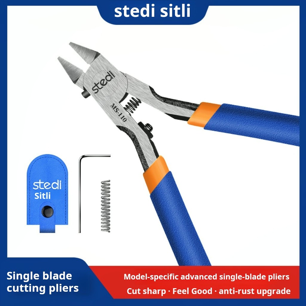 Alicates modelo Stedi MS-110 d - Model Kit Nippers reseña y precio