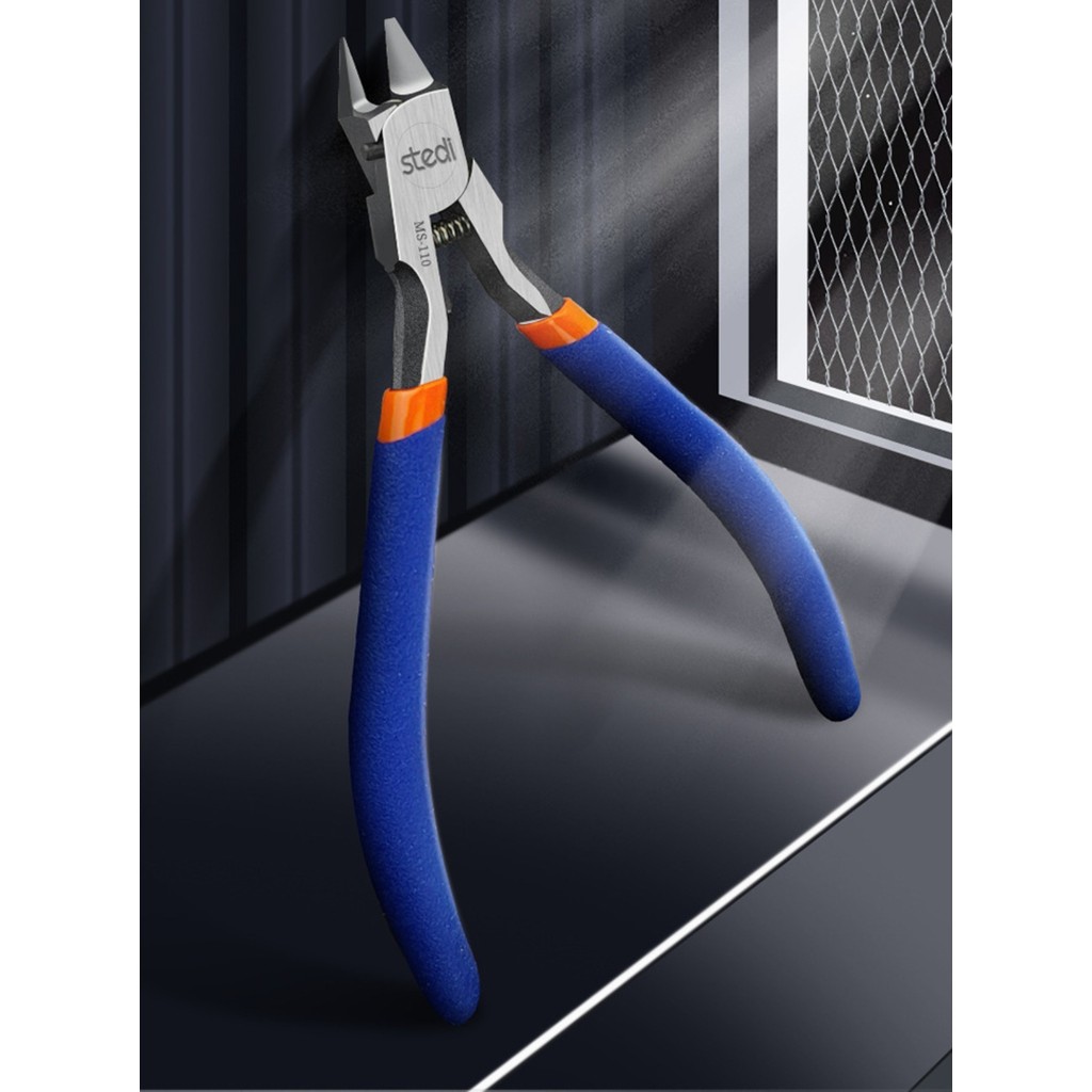 Alicates modelo Stedi MS-110 d - Model Kit Nippers reseña y precio
