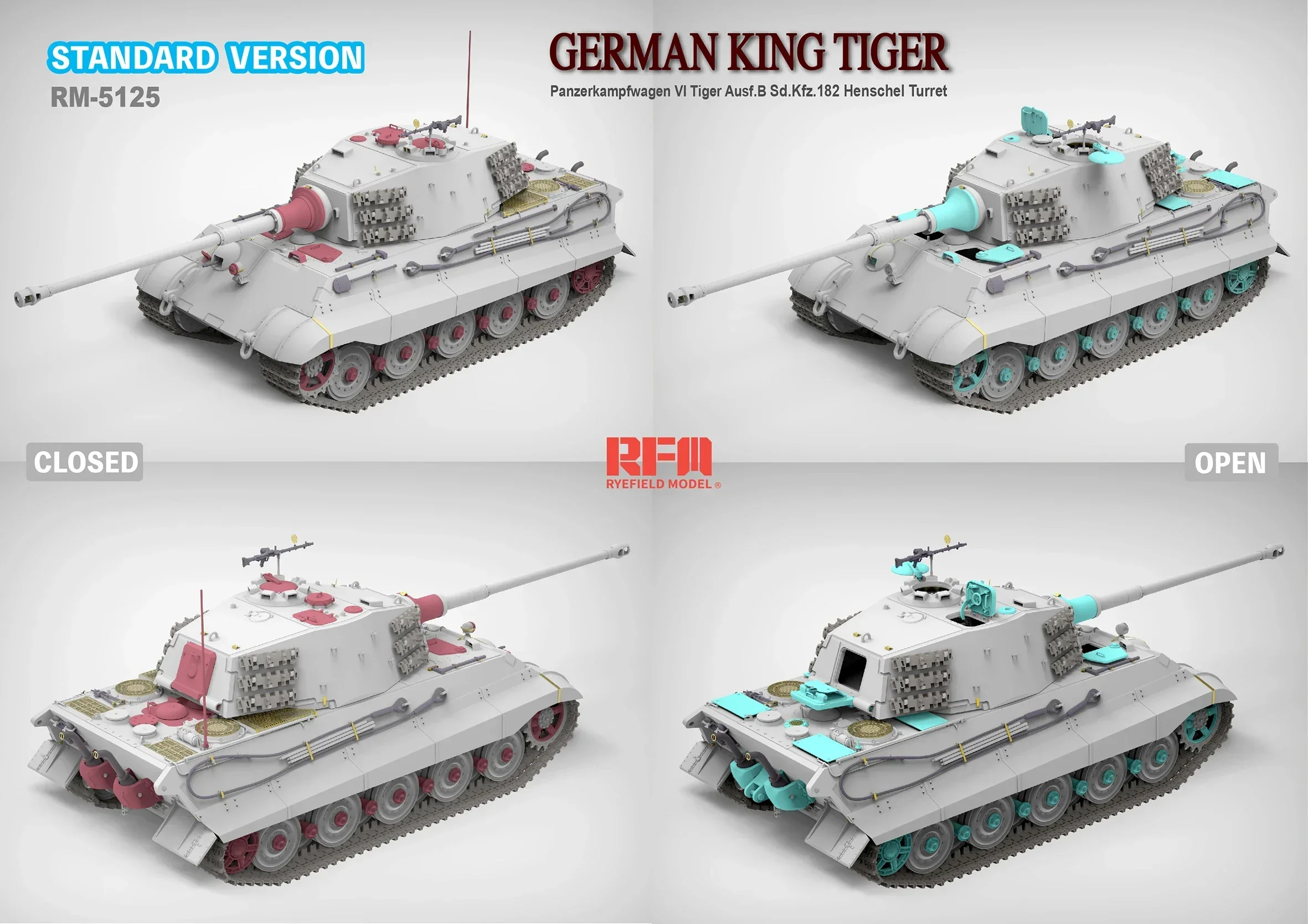 Kit de modelo a escala de plás - Model Kit Rg reseña y precio
