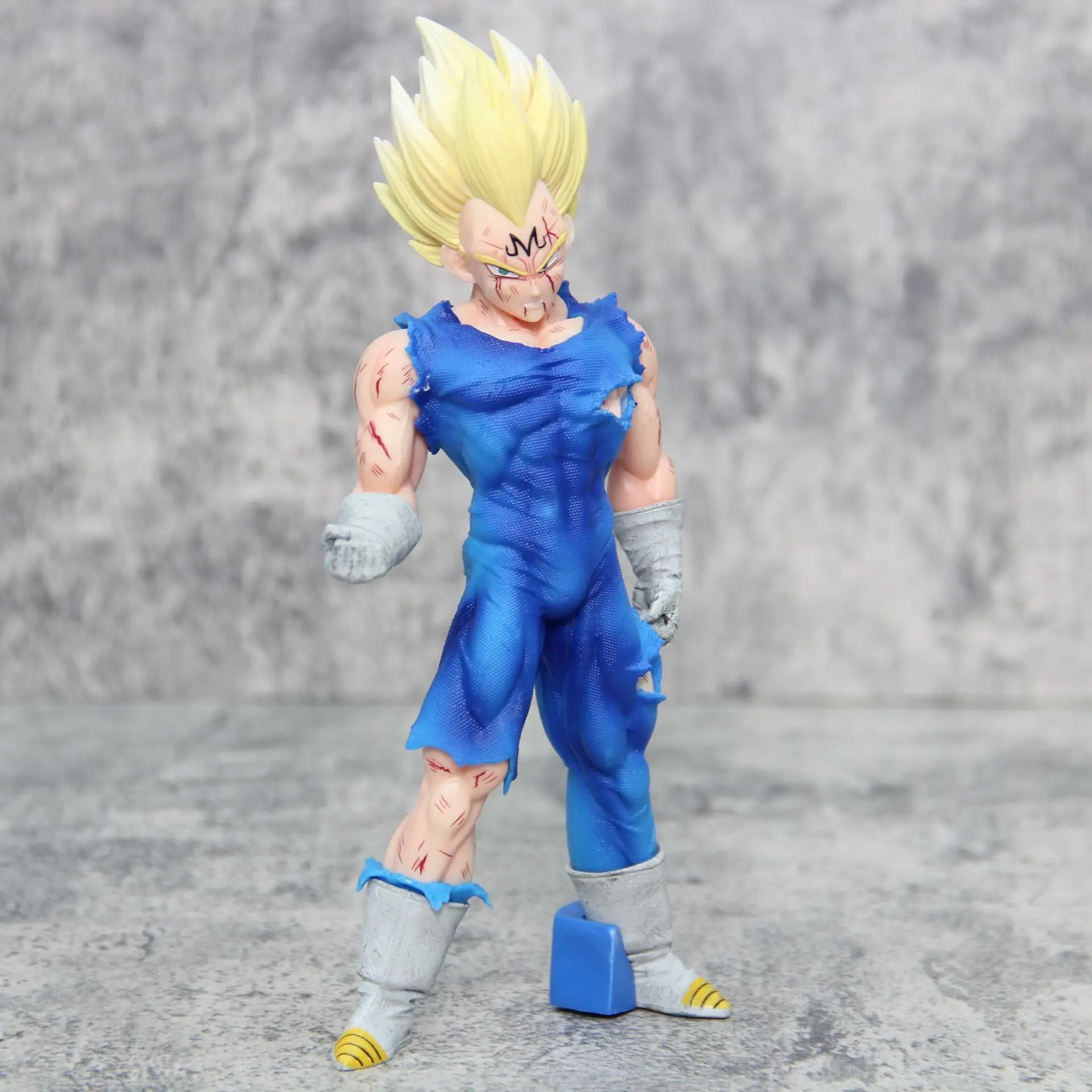 Figura de Dragon Ball de Anime - Model Kit Vegito reseña y precio
