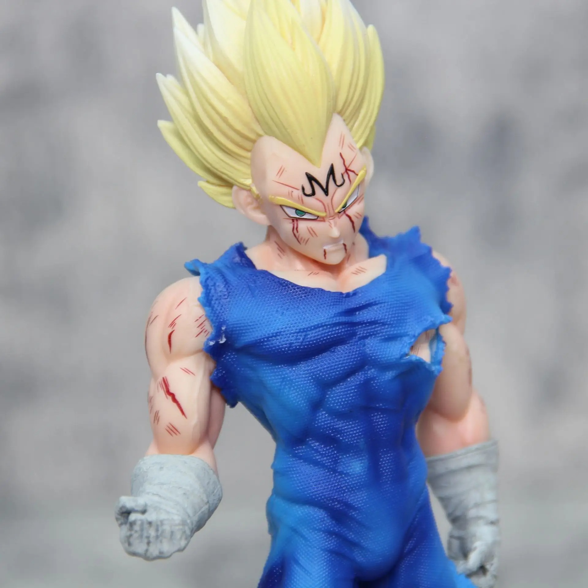 Figura de Dragon Ball de Anime - Model Kit Vegito reseña y precio