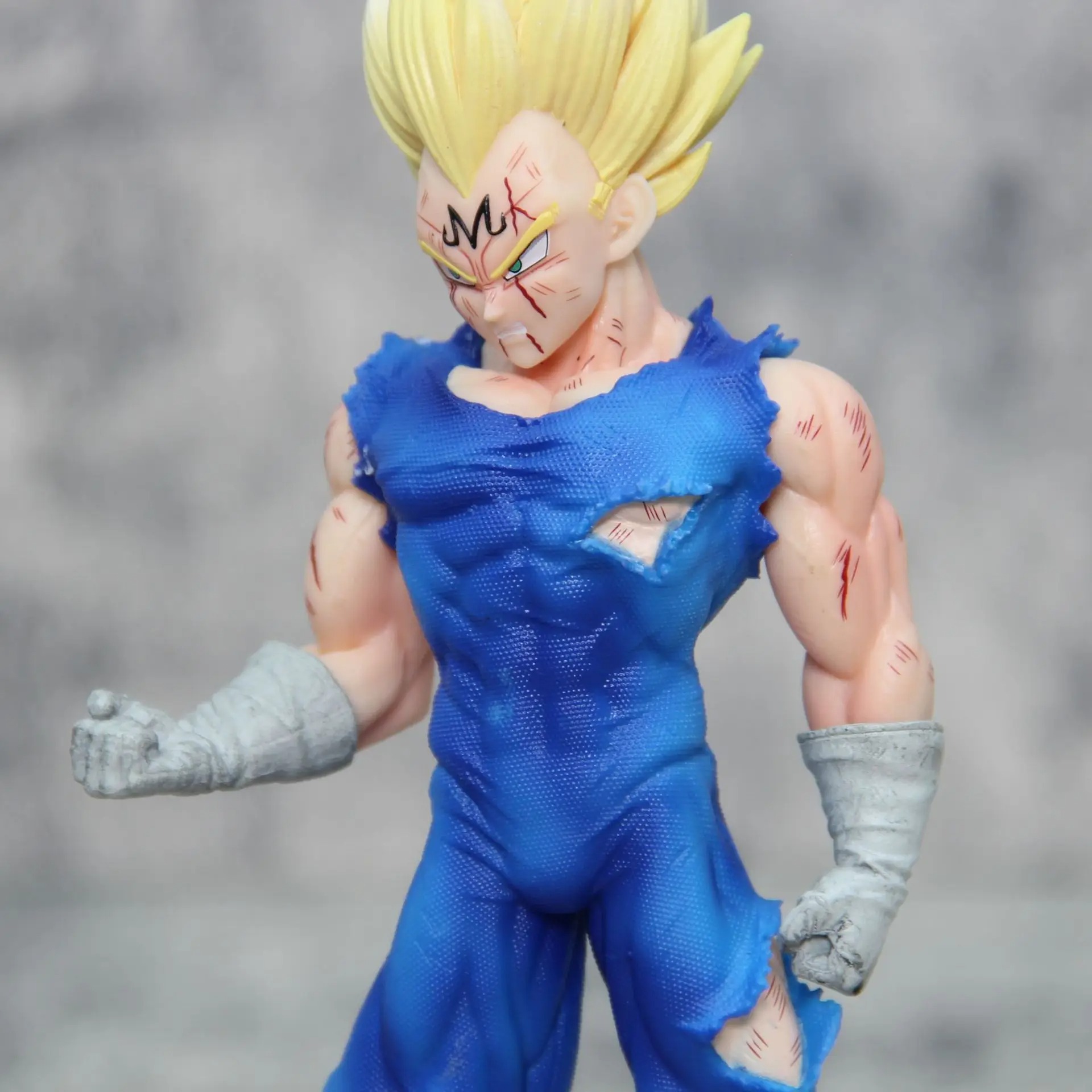Figura de Dragon Ball de Anime - Model Kit Vegito reseña y precio