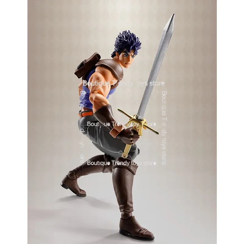 Kit de Modelo de JoJo's Bizarr - Model Kit Jojo reseña y precio