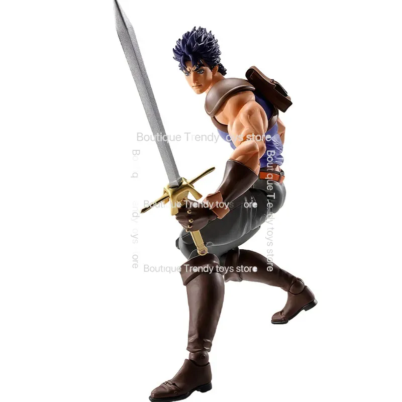 Kit de Modelo de JoJo's Bizarr - Model Kit Jojo reseña y precio