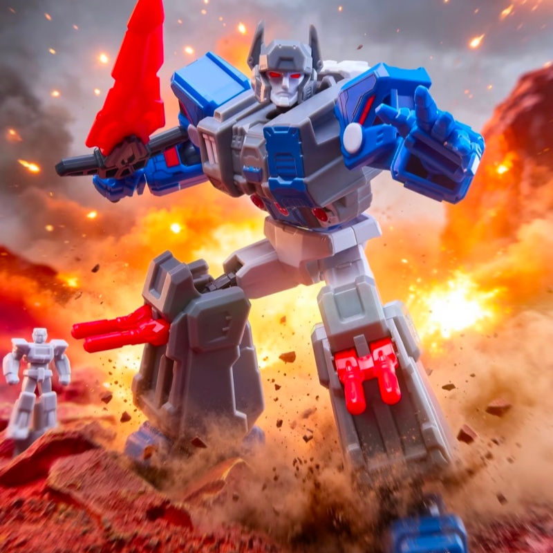 Blokees Transformers Blind Box - Model Kit Action Figure reseña y precio